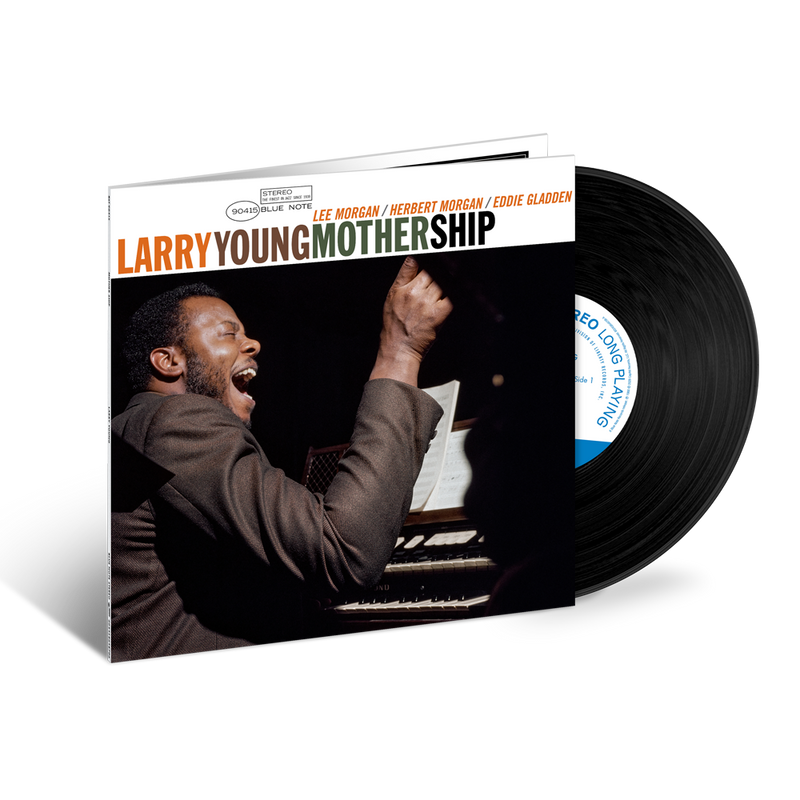 Larry Young - Mother Ship - Tone Poet LP