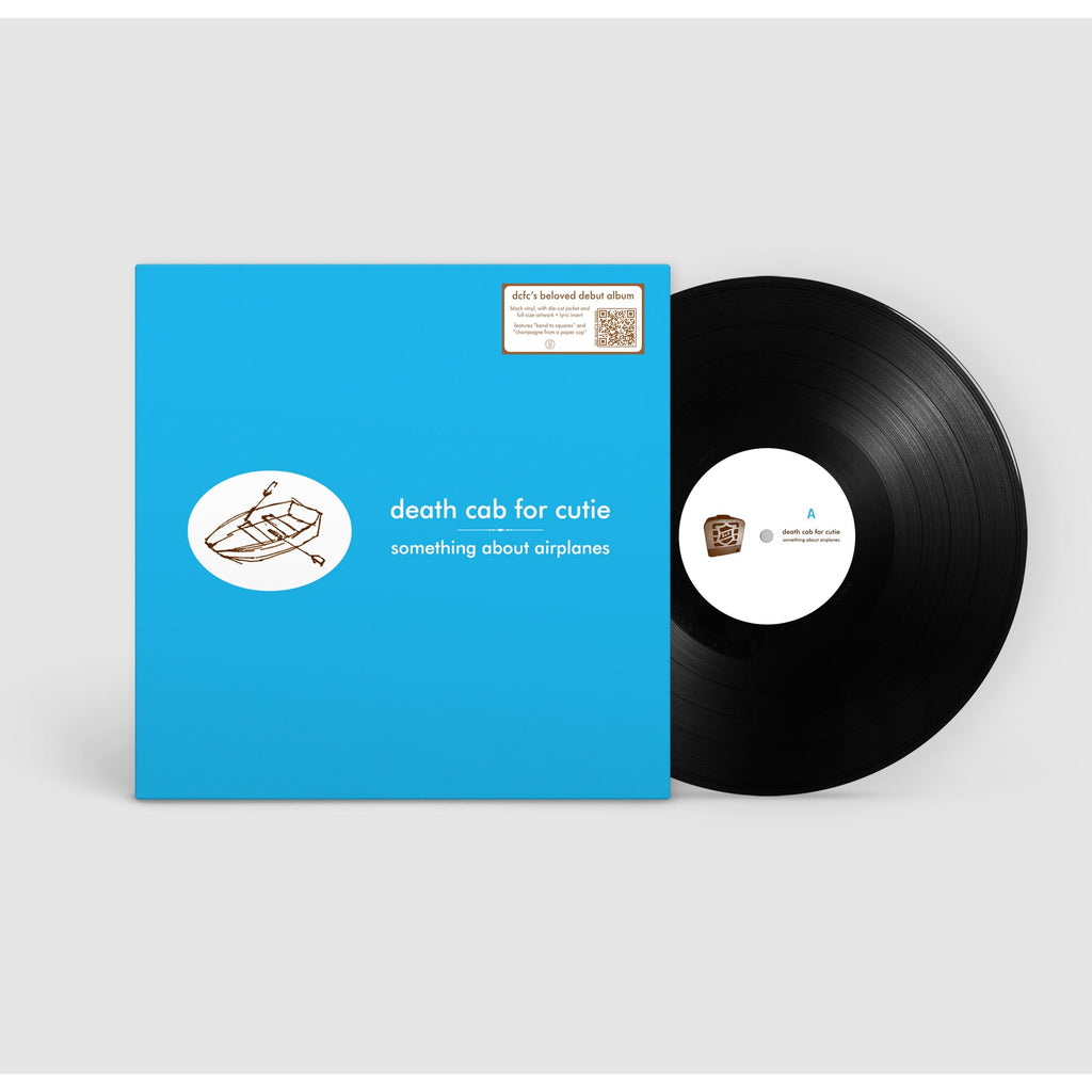 Death Cab for Cutie - Something About Airplanes ( VINYL )