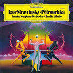 Claudio Abbado/London Symphony Orchestra - Stravinsky: Petrushka (The Original Source Series) ( VINYL )