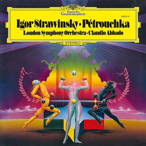 Claudio Abbado/London Symphony Orchestra - Stravinsky: Petrushka (The Original Source Series) ( VINYL )