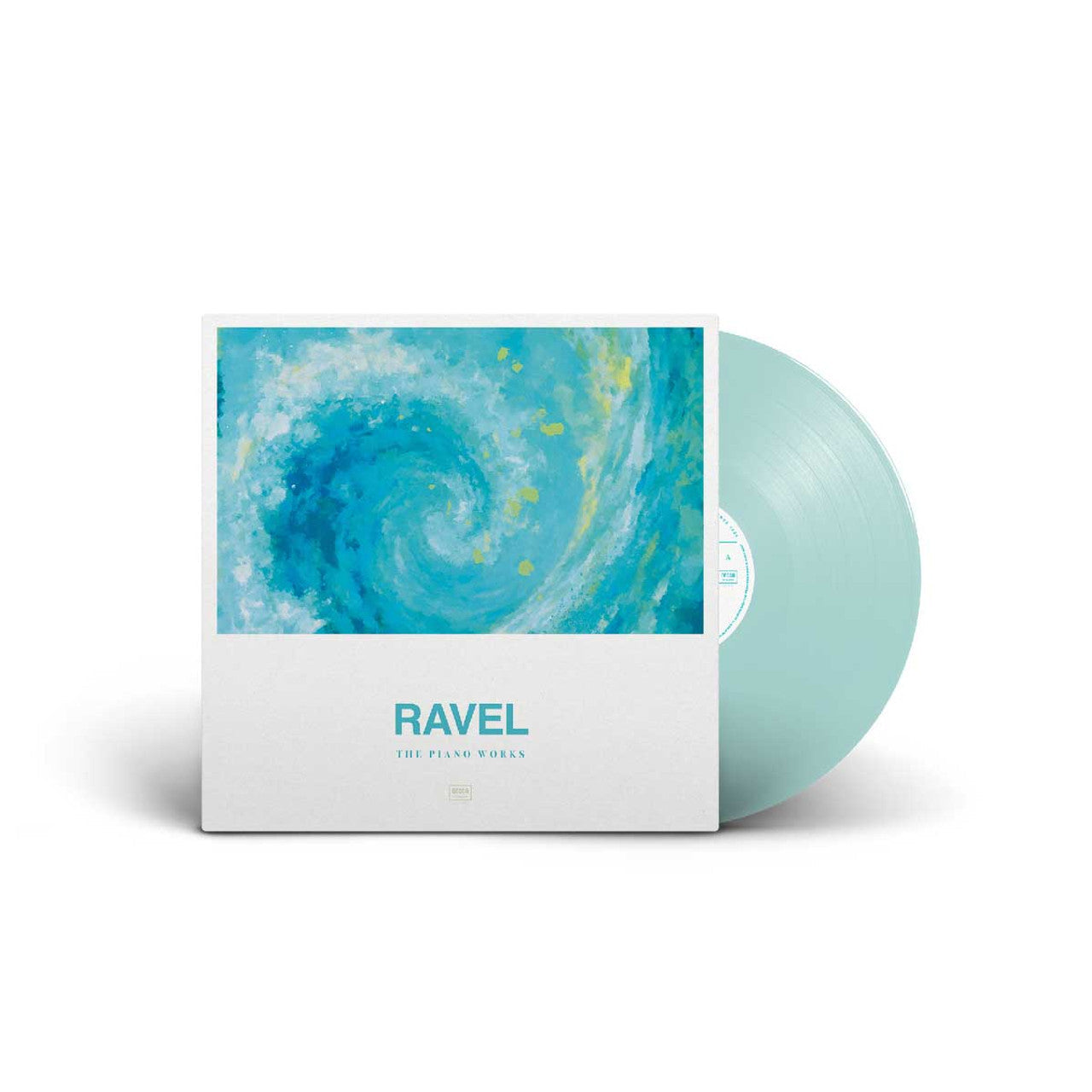 Pascal Roge - Ravel: The Piano Works ( VINYL )