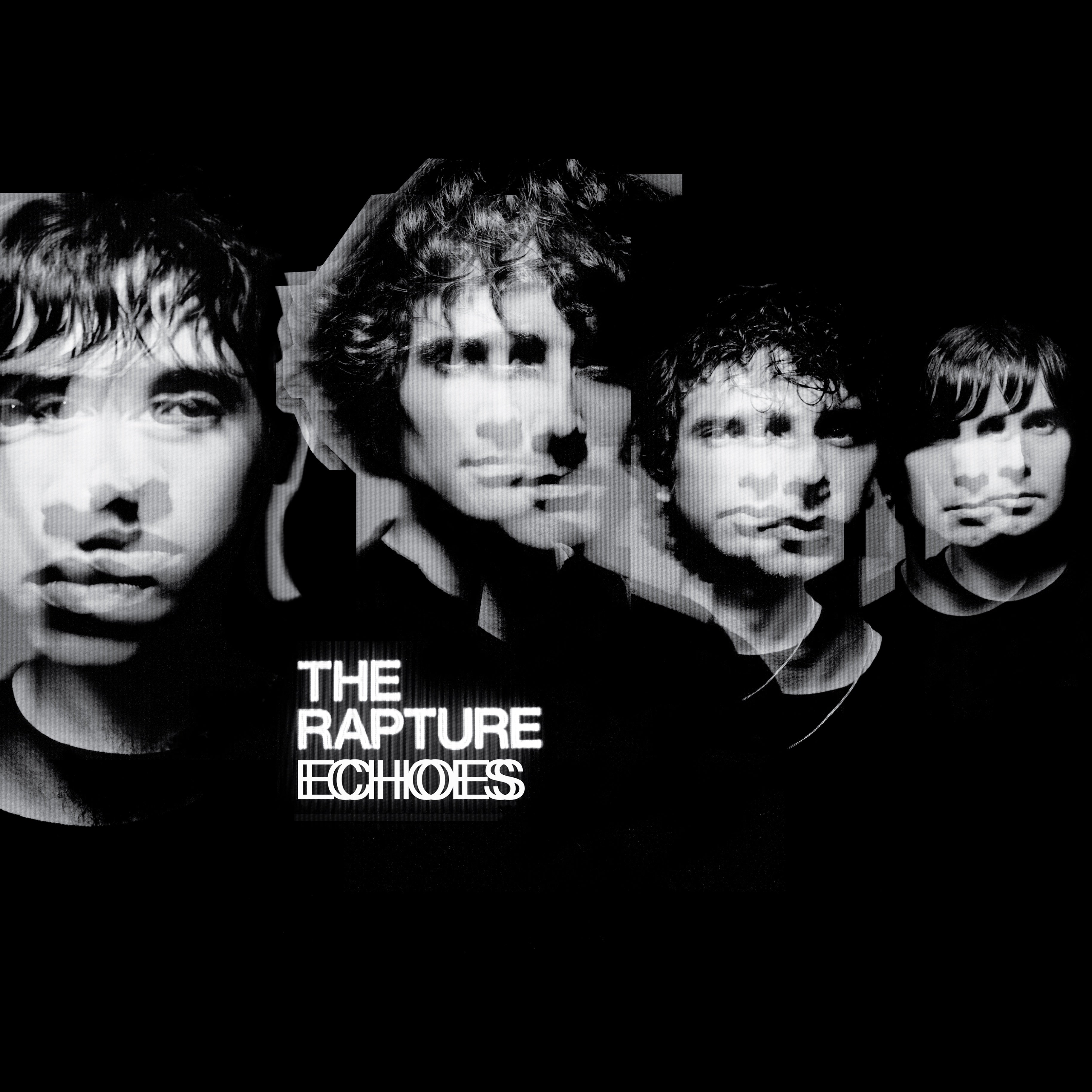 The Rapture - Echoes ( VINYL )