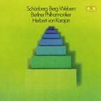 Herbert von Karajan Schoenberg - Berg - Webern (Original Source Series) ( VINYL ) Box Set