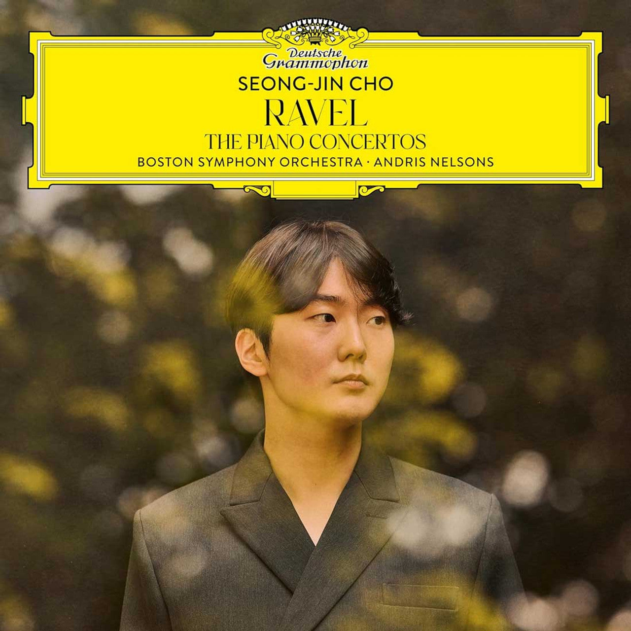 Seong-Jin Cho - Ravel: The Piano Concertos ( VINYL )