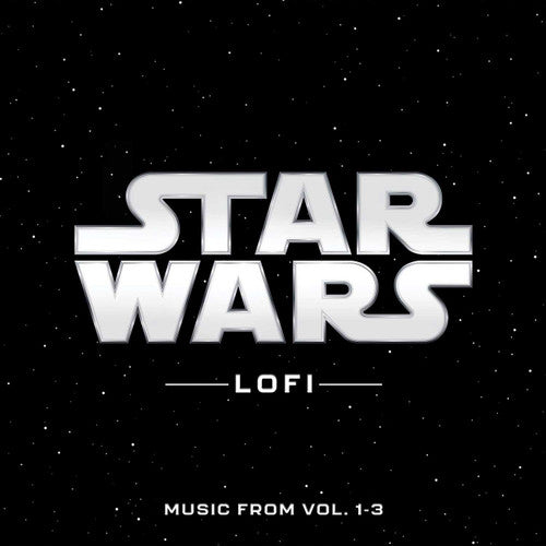 Star Wars Lofi - Music From Vol. 1-3 ( VINYL )