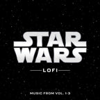 Star Wars Lofi - Music From Vol. 1-3 ( VINYL )