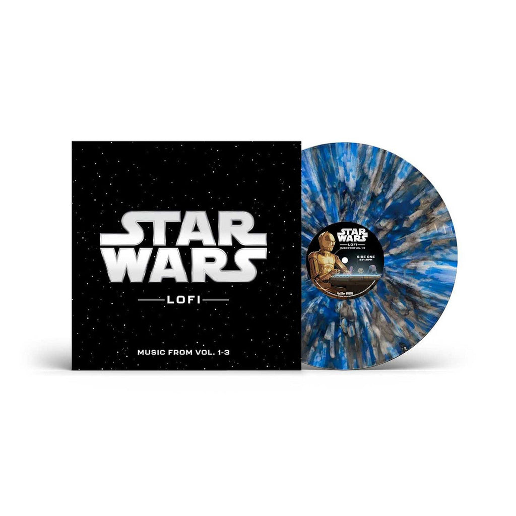 Star Wars Lofi - Music From Vol. 1-3 ( VINYL )