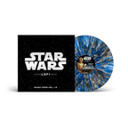 Star Wars Lofi - Music From Vol. 1-3 ( VINYL )
