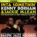 Kenny Dorham & Jackie McLean - Inta Somethin' - Tone Poet LP
