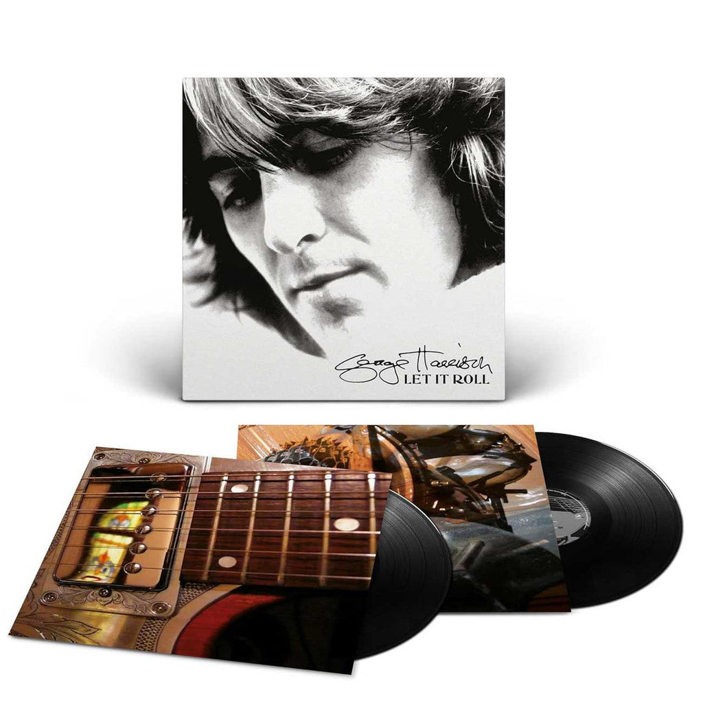 George Harrison - Let It Roll: Songs by George Harrison ( VINYL )