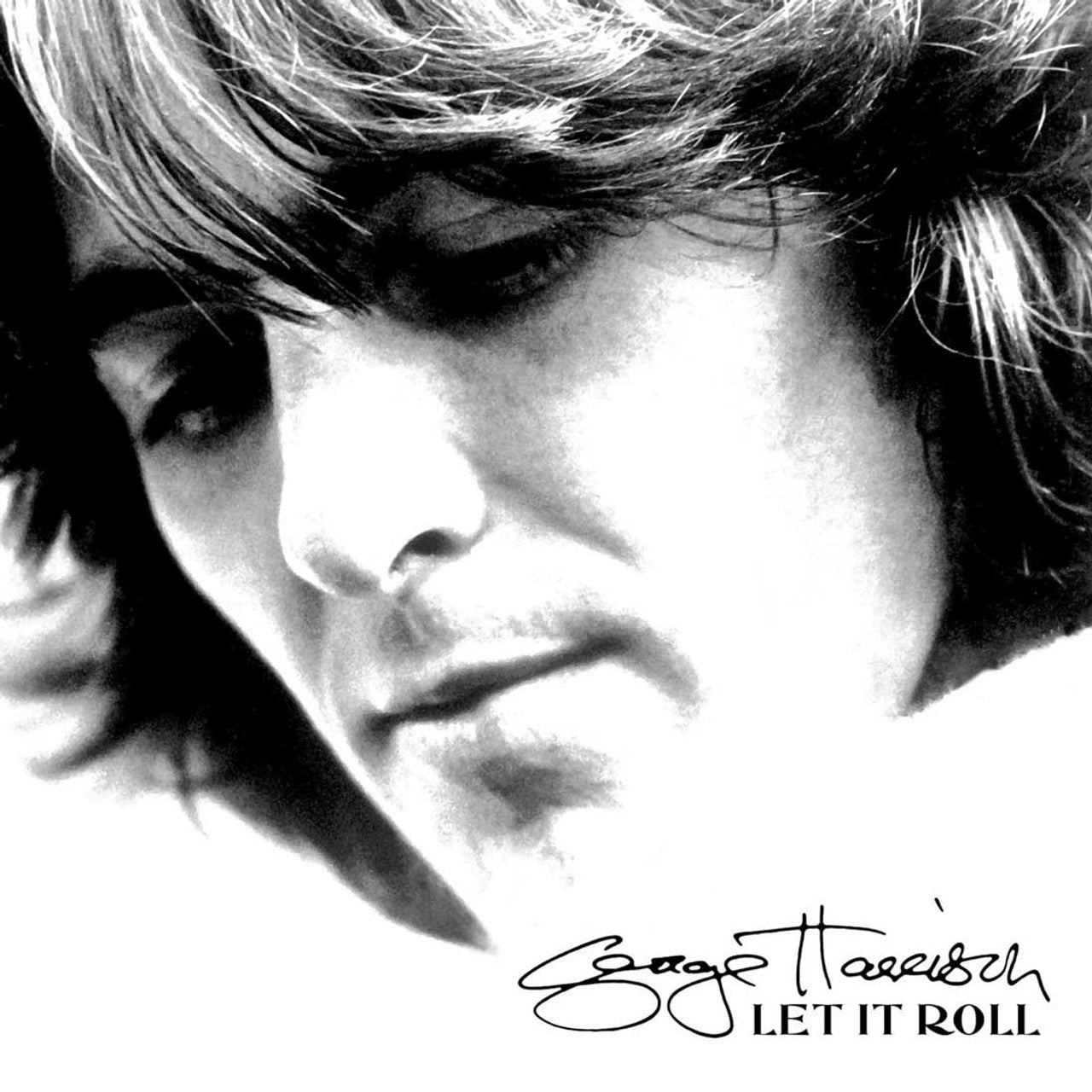 George Harrison - Let It Roll: Songs by George Harrison ( VINYL )