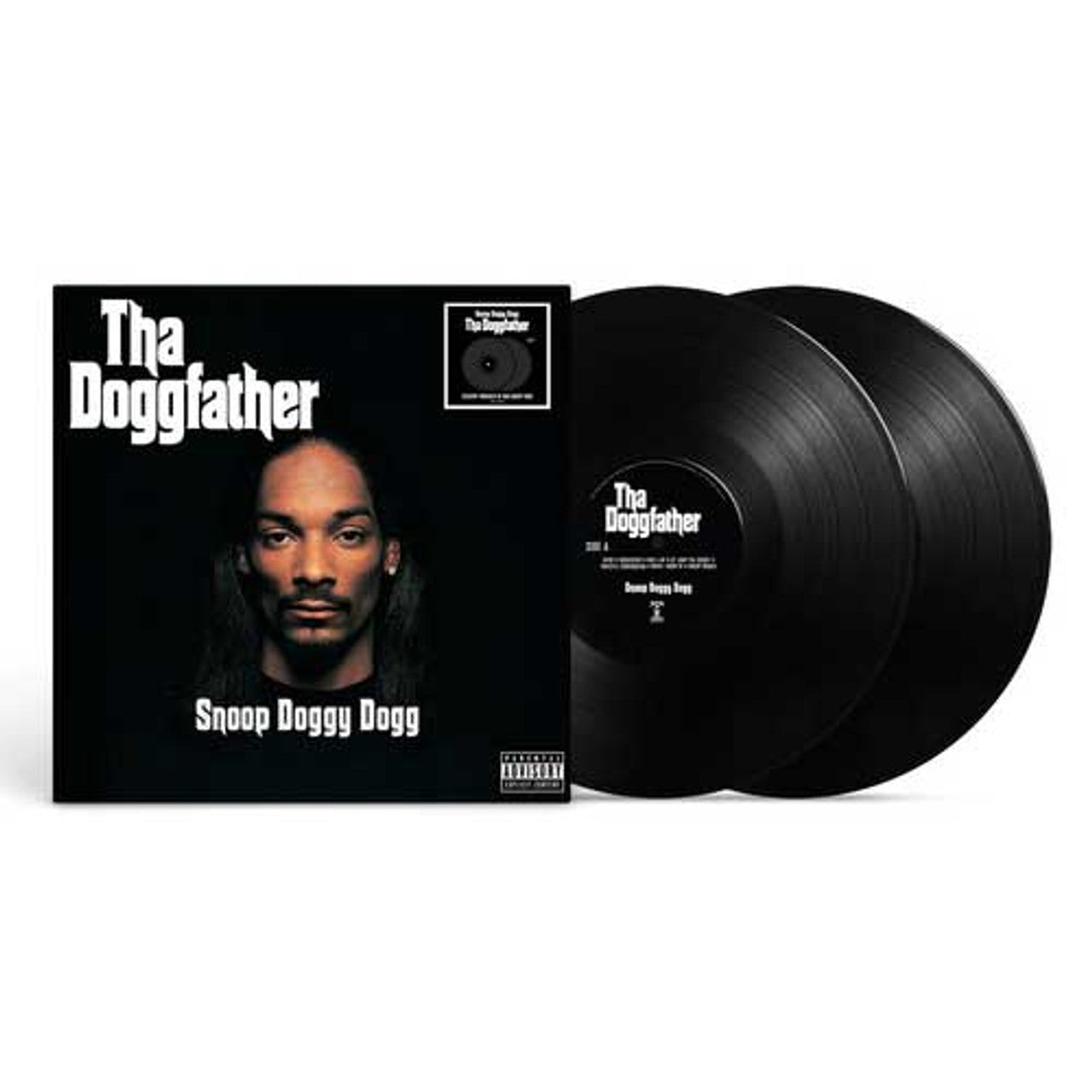 Snoop Doggy Dogg - Tha Doggfather ( VINYL )