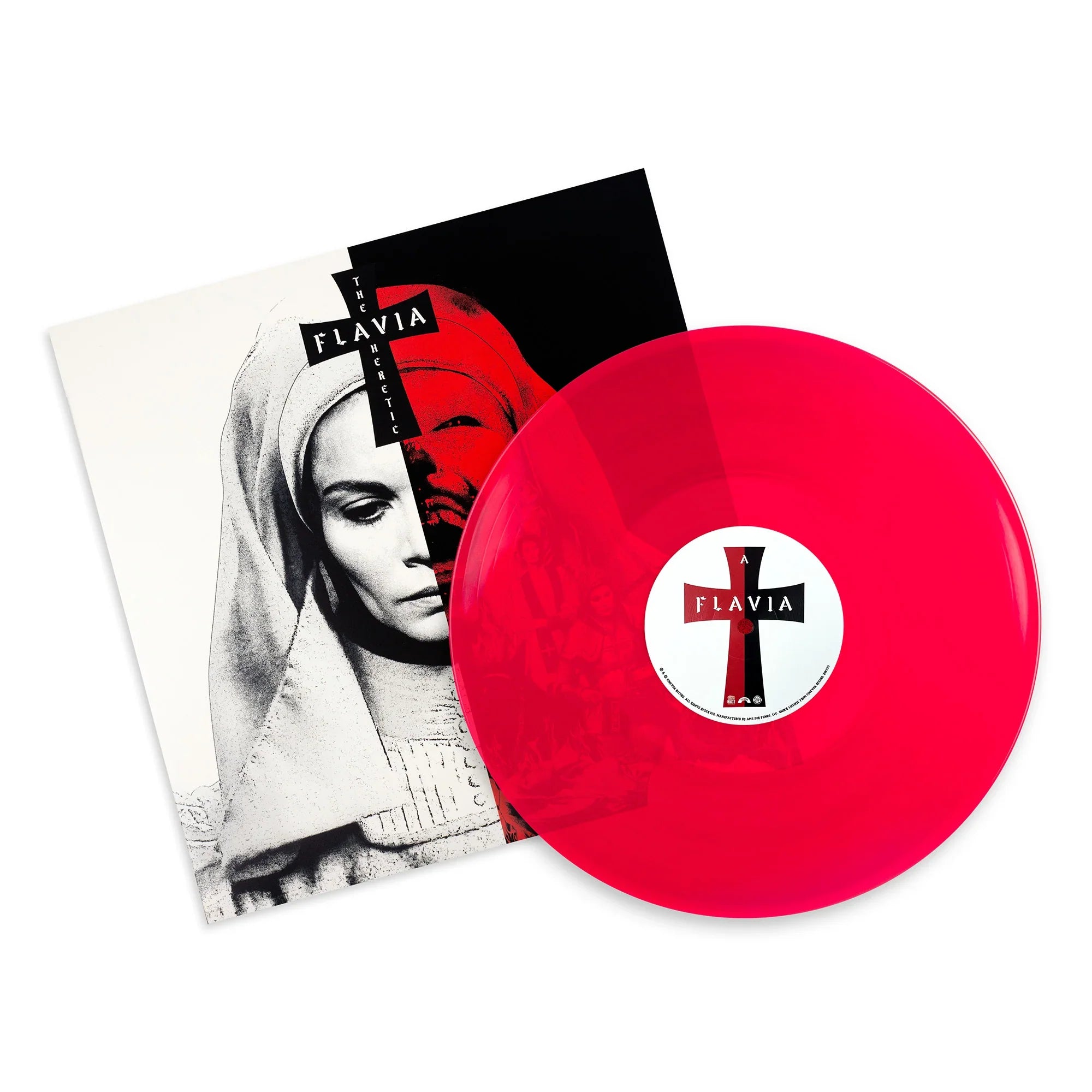 Flavia The Heretic - Original Motion Picture Soundtrack ( VINYL )