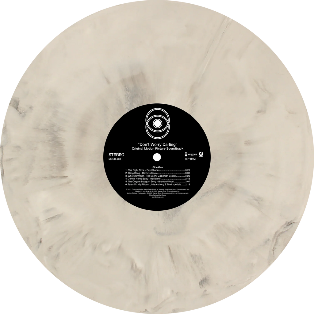 Don't Worry Darling - Original Motion Picture Soundtrack ( VINYL )