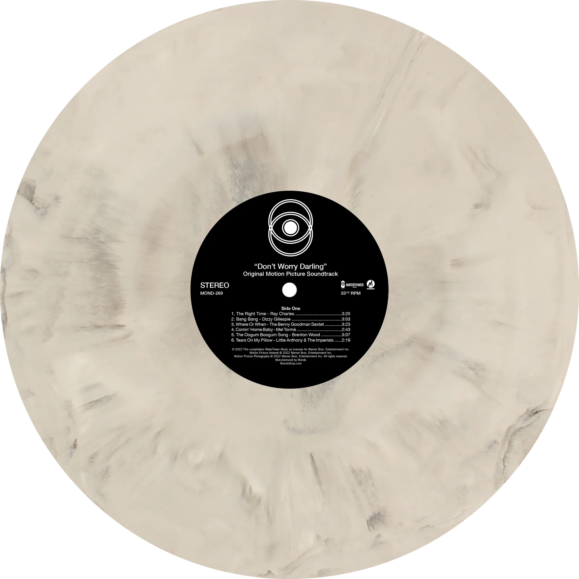 Don't Worry Darling - Original Motion Picture Soundtrack ( VINYL )