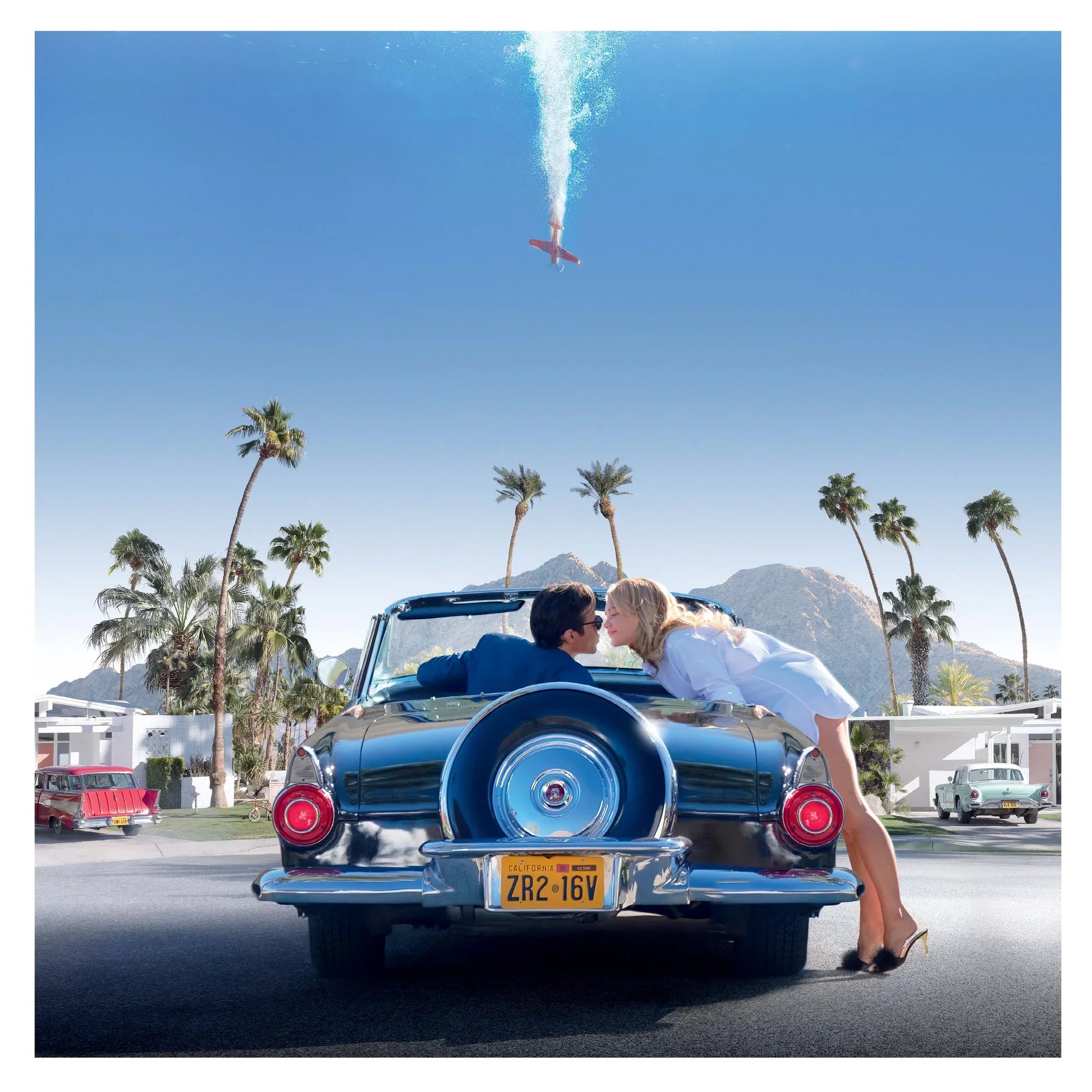 Don't Worry Darling - Original Motion Picture Soundtrack ( VINYL )