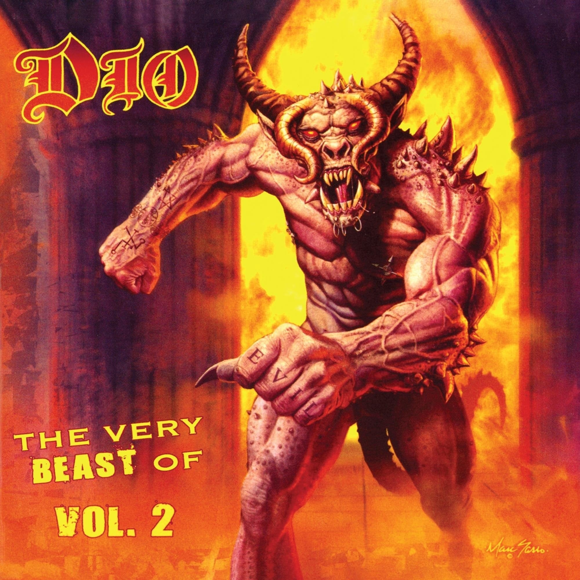 Dio - The Very Beast Of Dio: Vol. 2 ( VINYL )