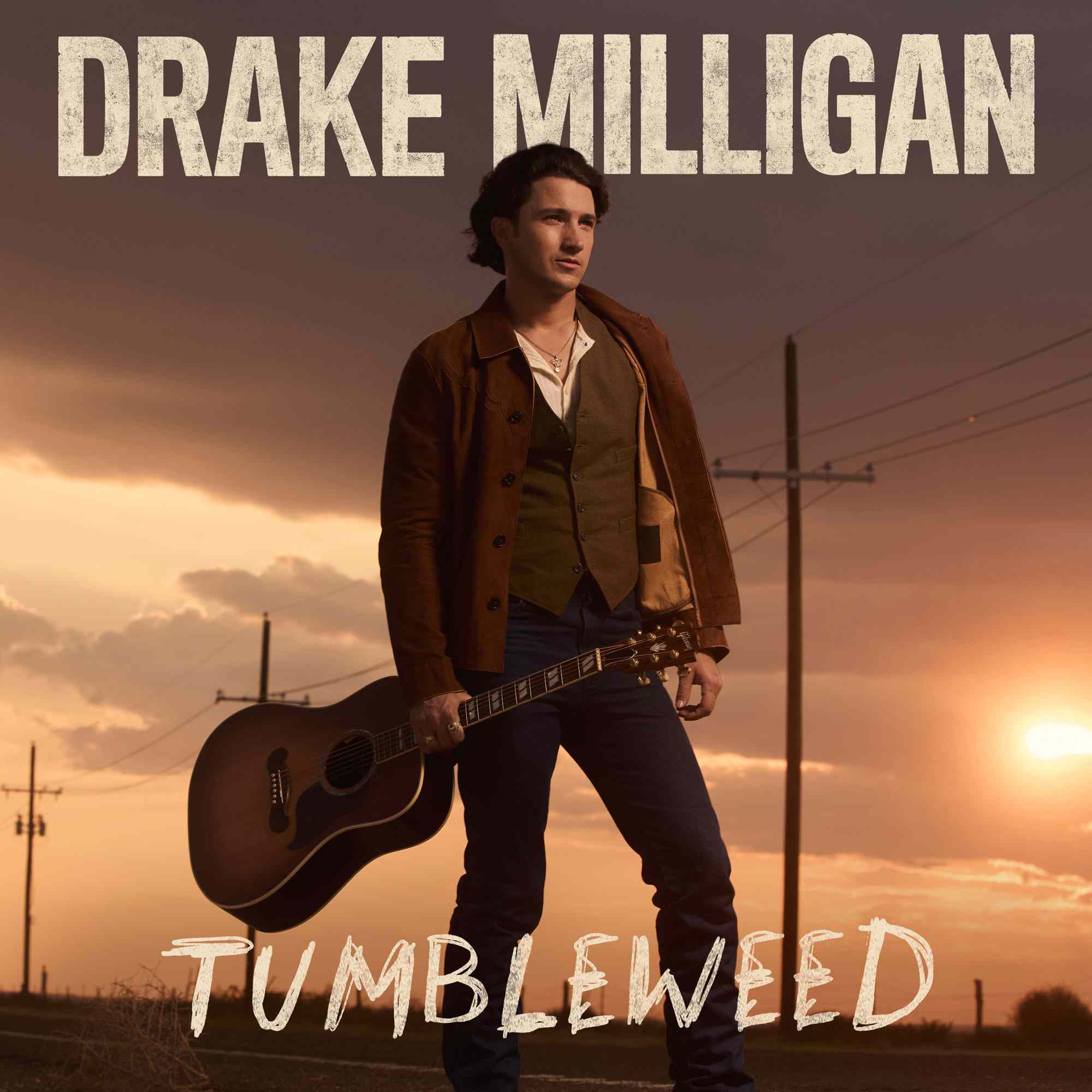 Drake Milligan -  Tumbleweed ( VINYL )