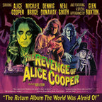 Alice Cooper - The Revenge of Alice Cooper ( VINYL )