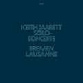 Keith Jarrett - Solo Concerts: Bremen/Lausanne - ECM Luminessence Series LP