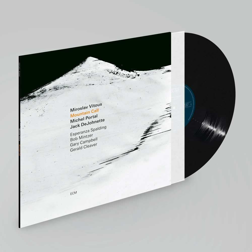 Miroslav Vitous - Mountain Call ( VINYL )