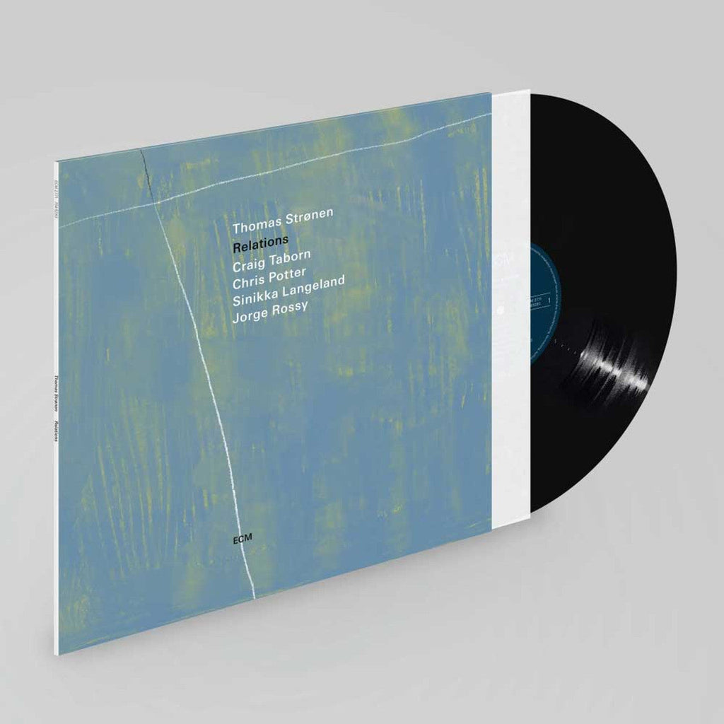 Thomas Stronen - Relations ( VINYL )