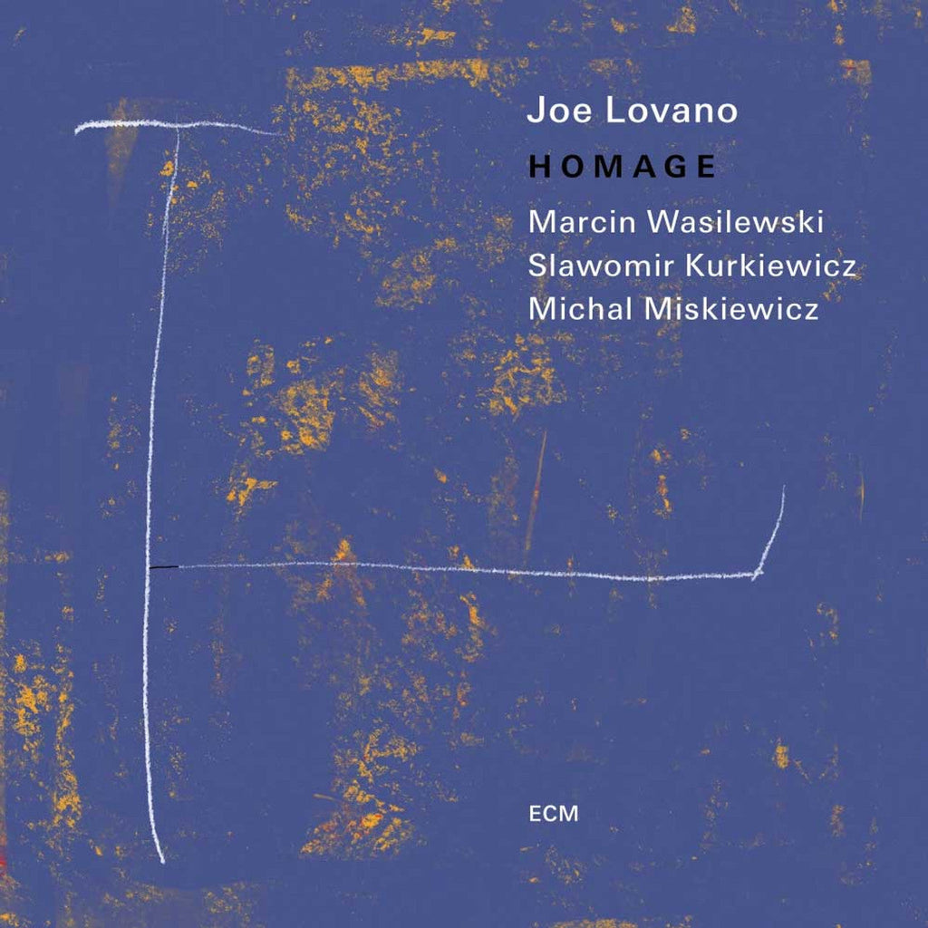 Joe Lovano & Marcin Wasilewski Trio - Homage ( VINYL )