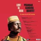 Pharoah Sanders - Love Is Here: The Complete Paris 1975 ORTF Recordings ( VINYL )