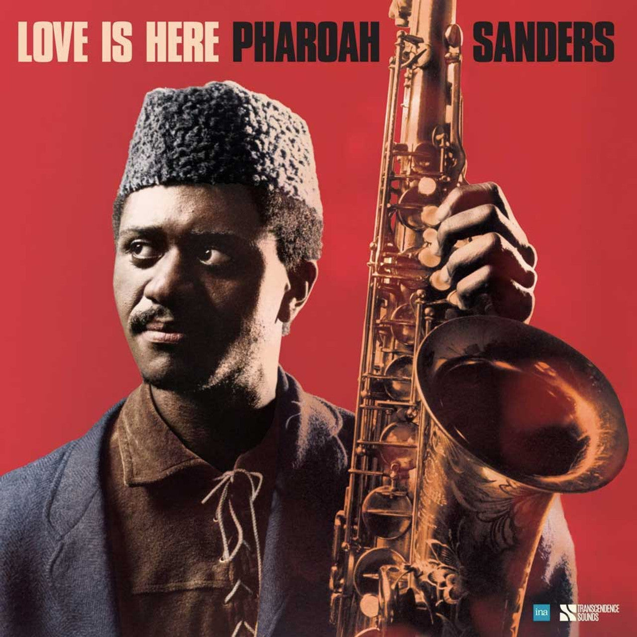 Pharoah Sanders - Love Is Here: The Complete Paris 1975 ORTF Recordings ( VINYL )