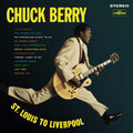 Chuck Berry - St. Louis to Liverpool ( VINYL )