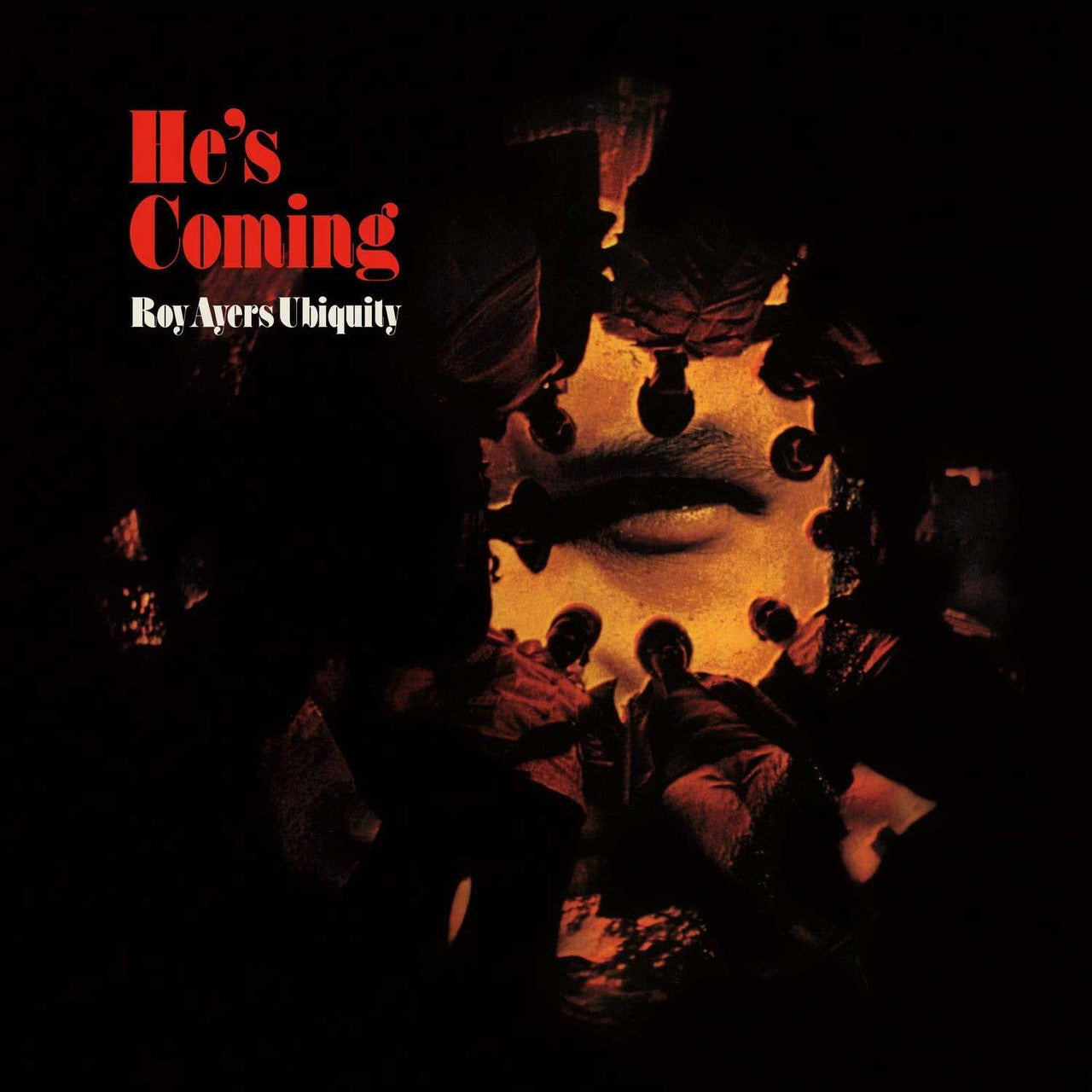 Roy Ayers Ubiquity - He's Coming ( VINYL )