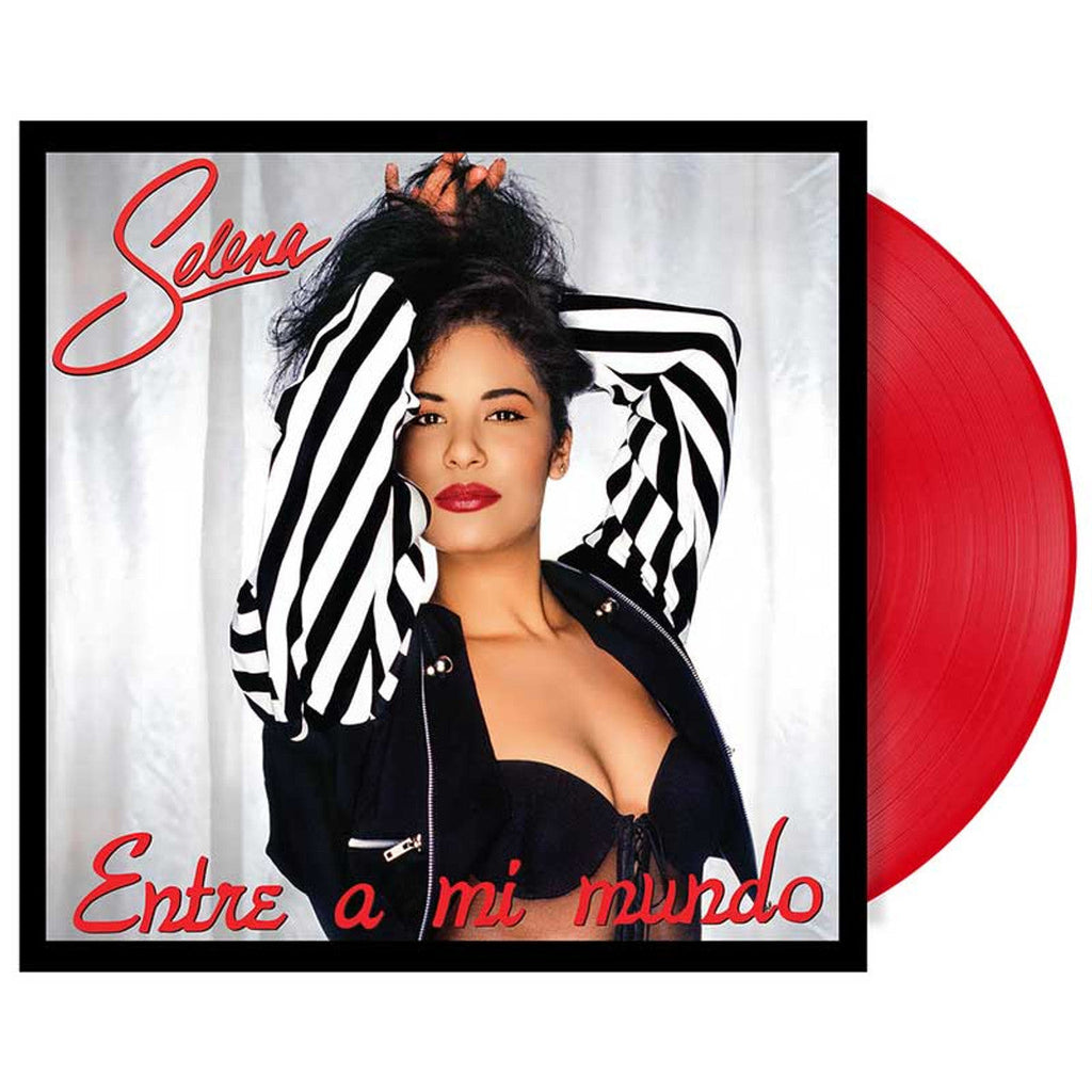 Selena - Entre a Mi Mundo ( VINYL )