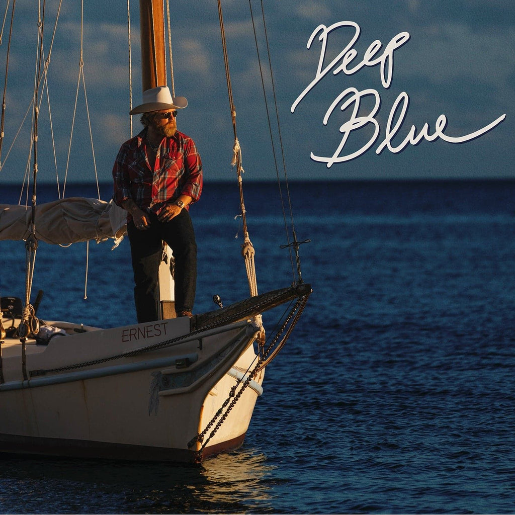 Ernest - Deep Blue ( VINYL )