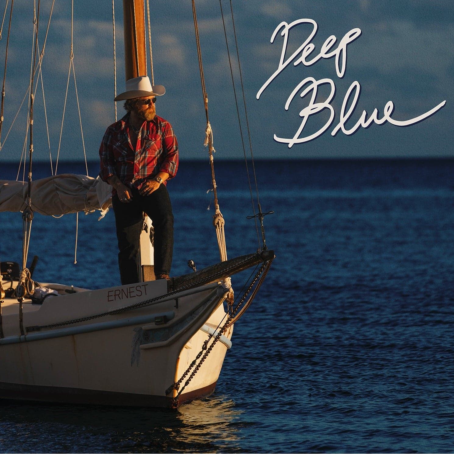 Ernest - Deep Blue ( VINYL )