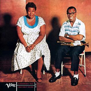 Ella Fitzgerald - Ella & Louis ( VINYL )