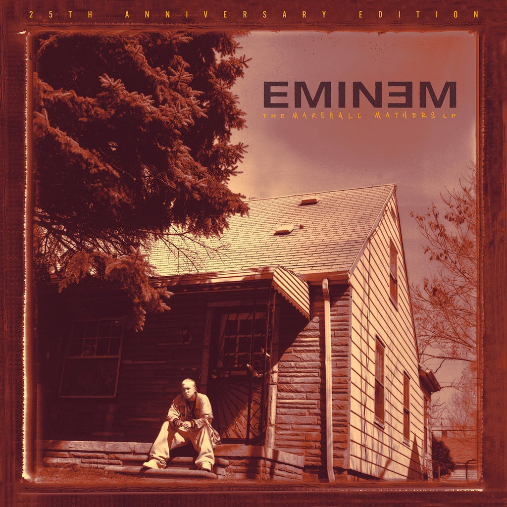 Eminem - The Marshall Mathers LP (25th Anniversary) ( VINYL )