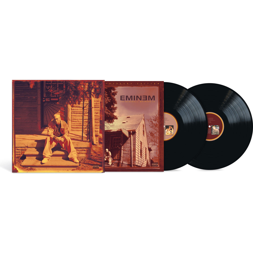 Eminem - The Marshall Mathers LP (25th Anniversary) ( VINYL )