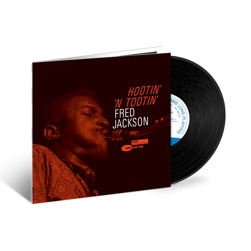 Fred Jackson - Hootin' N' Tootin' - Tone Poet LP