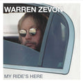 Warren Zevon - My Ride's Here ( VINYL )