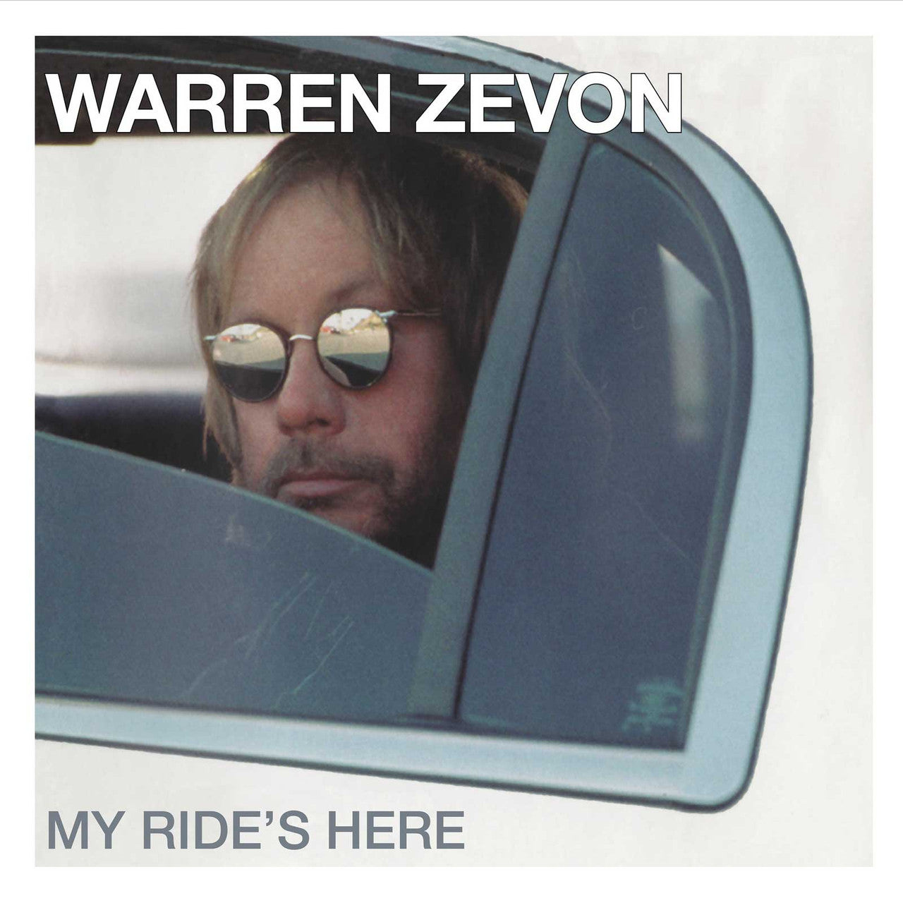 Warren Zevon - My Ride's Here ( VINYL )