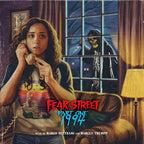FEAR STREET - PARTS 1-3 Music From The Netflix Horror Trilogy LP