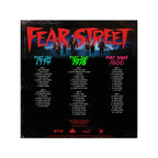 FEAR STREET - PARTS 1-3 Music From The Netflix Horror Trilogy LP