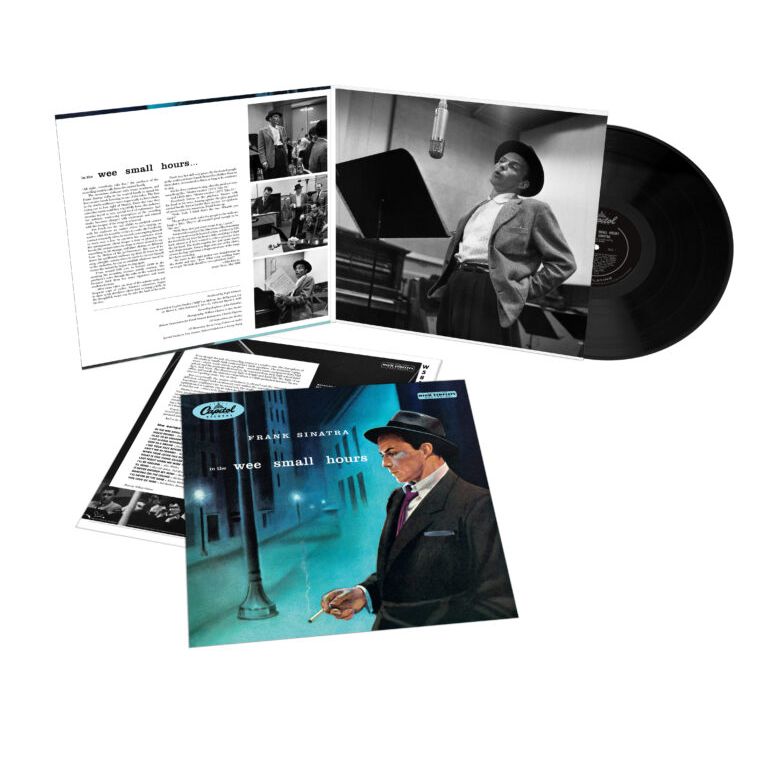 Frank Sinatra - In The Wee Small Hours - Tone Poet LP