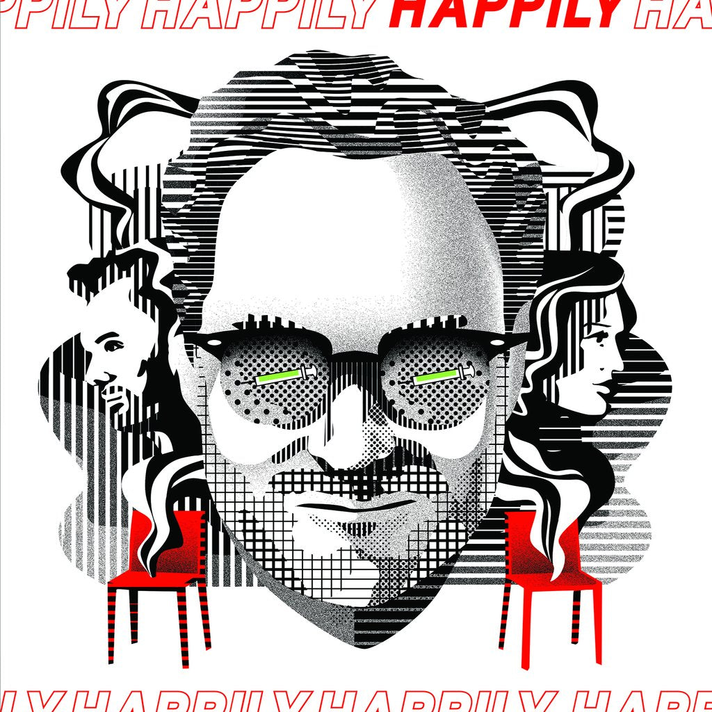 Happily - Original Motion Picture Score ( VINYL )