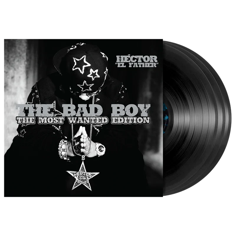 Héctor "El Father" - The Bad Boy: The Most Wanted Edition ( VINYL )