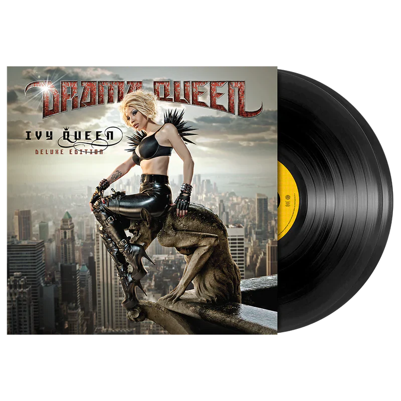 Ivy Queen - Drama Queen (Deluxe Edition) ( VINYL )