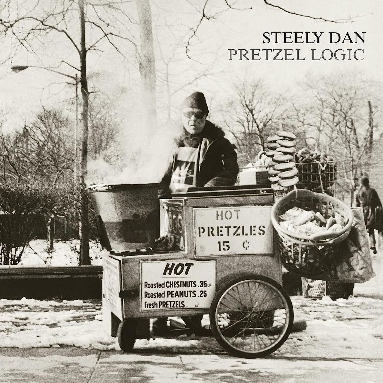 Steely Dan - Pretzel Logic ( VINYL )