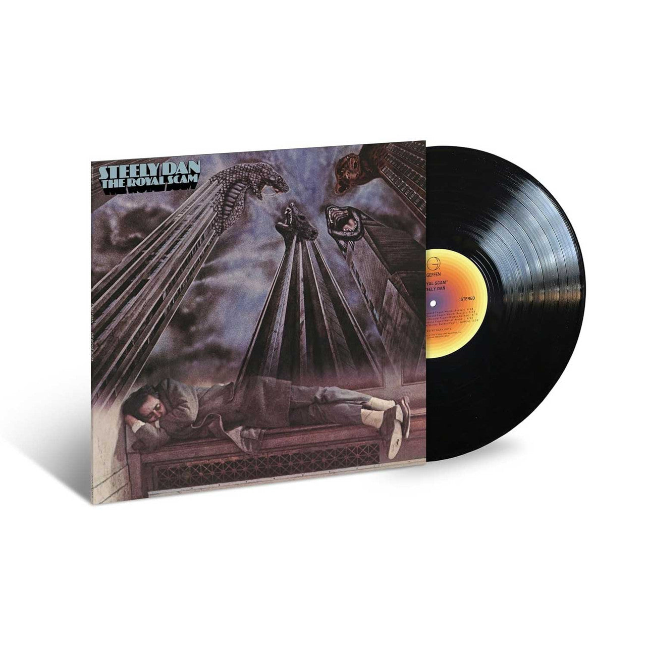 Steely Dan - The Royal Scam ( VINYL )