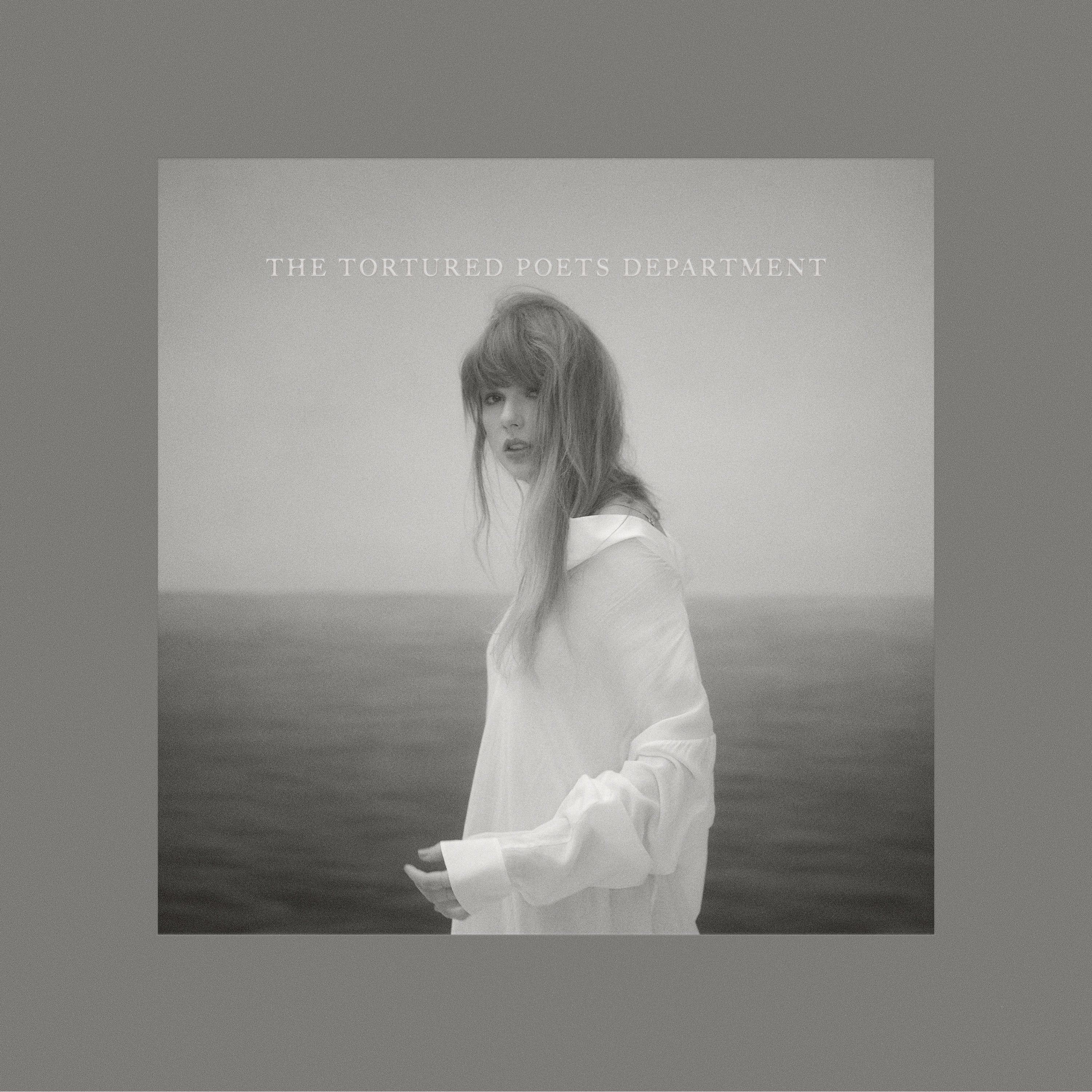 Taylor Swift - The Tortured Poets Department: The Albatross ( VINYL )