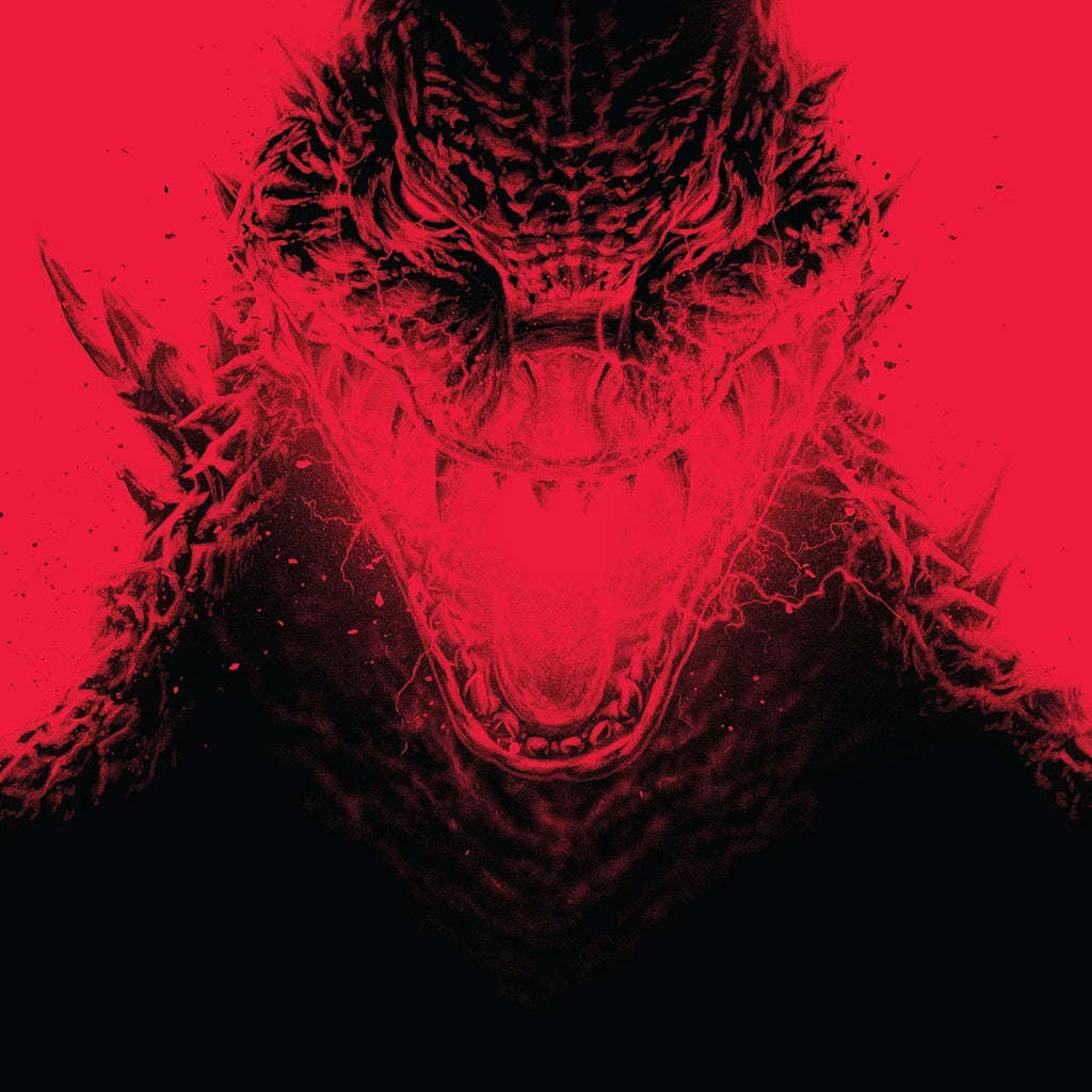 Godzilla 2000: Millennium - Original Soundtrack ( VINYL )